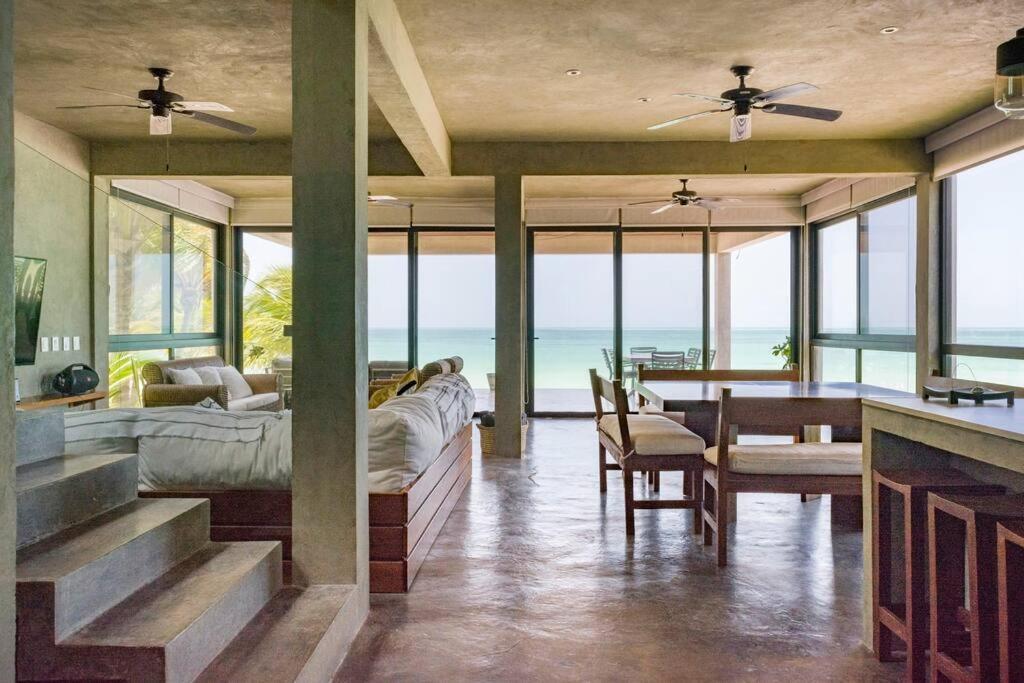 Casa Gonza Holbox Villa Kültér fotó