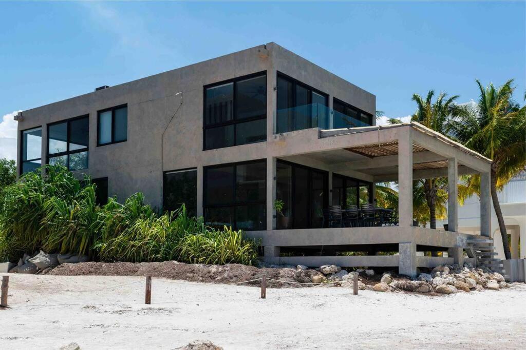 Casa Gonza Holbox Villa Kültér fotó