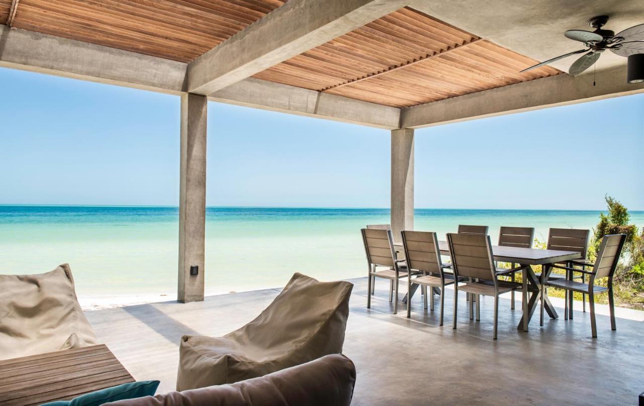 Casa Gonza Holbox Villa Kültér fotó
