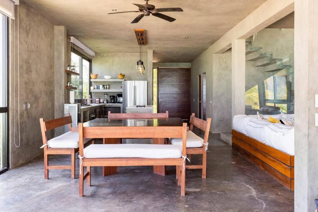 Casa Gonza Holbox Villa Kültér fotó