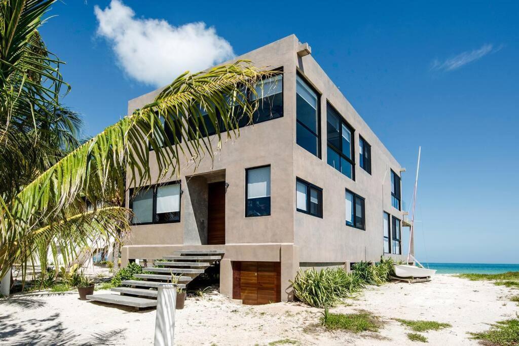 Casa Gonza Holbox Villa Kültér fotó