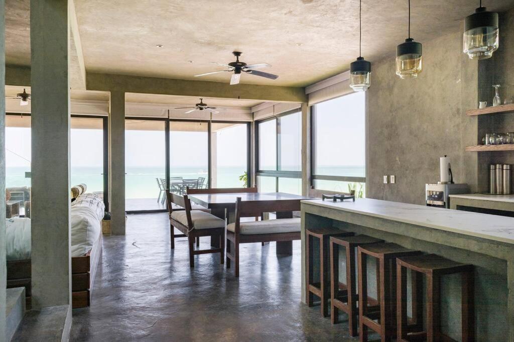 Casa Gonza Holbox Villa Kültér fotó