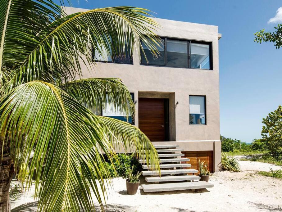 Casa Gonza Holbox Villa Kültér fotó