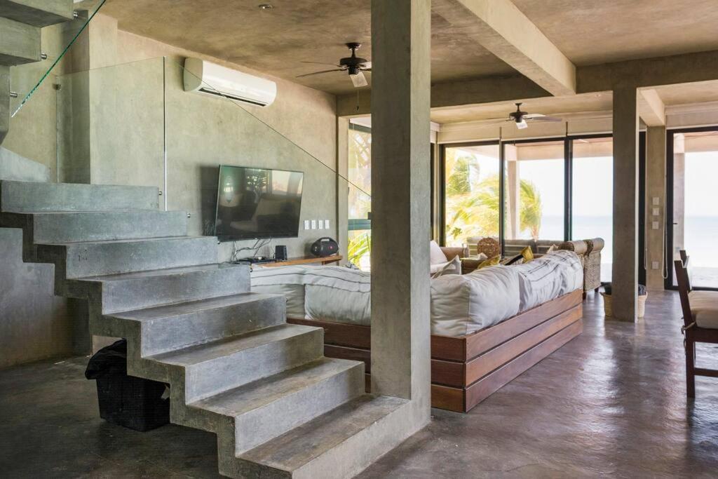 Casa Gonza Holbox Villa Kültér fotó