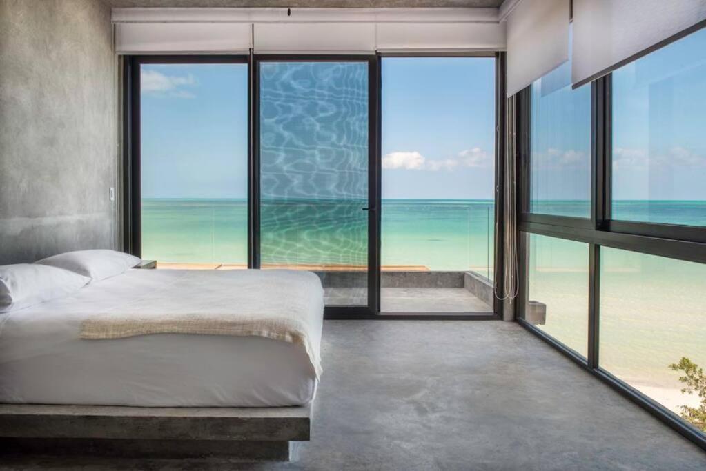 Casa Gonza Holbox Villa Kültér fotó