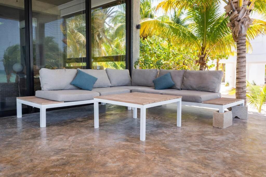 Casa Gonza Holbox Villa Kültér fotó