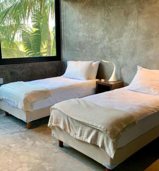 Casa Gonza Holbox Villa Kültér fotó