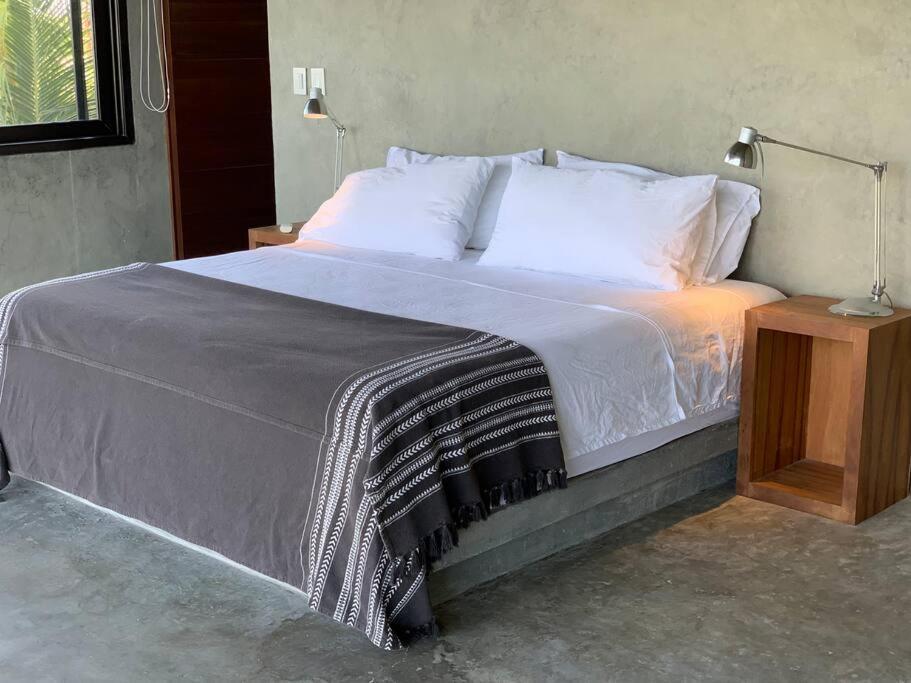 Casa Gonza Holbox Villa Kültér fotó