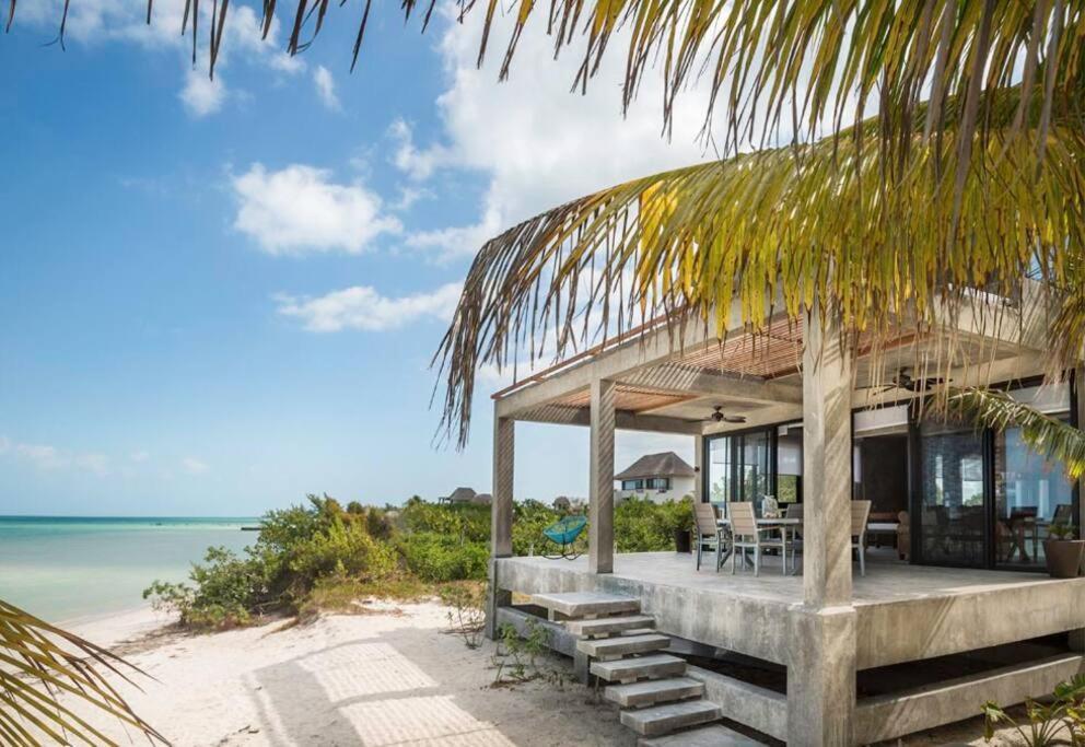Casa Gonza Holbox Villa Kültér fotó