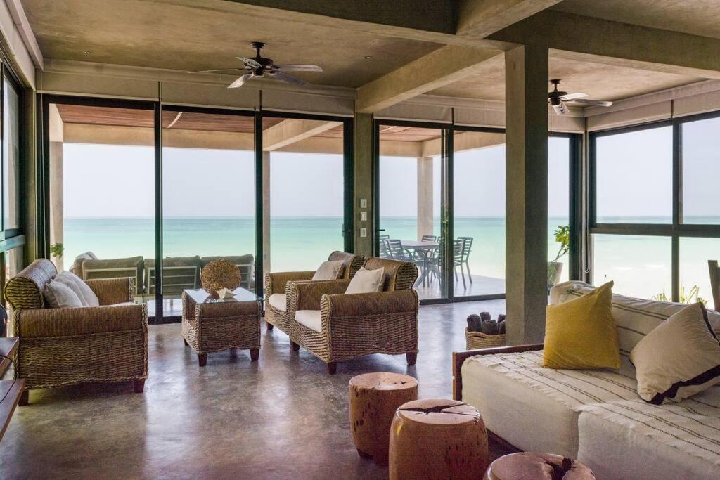 Casa Gonza Holbox Villa Kültér fotó