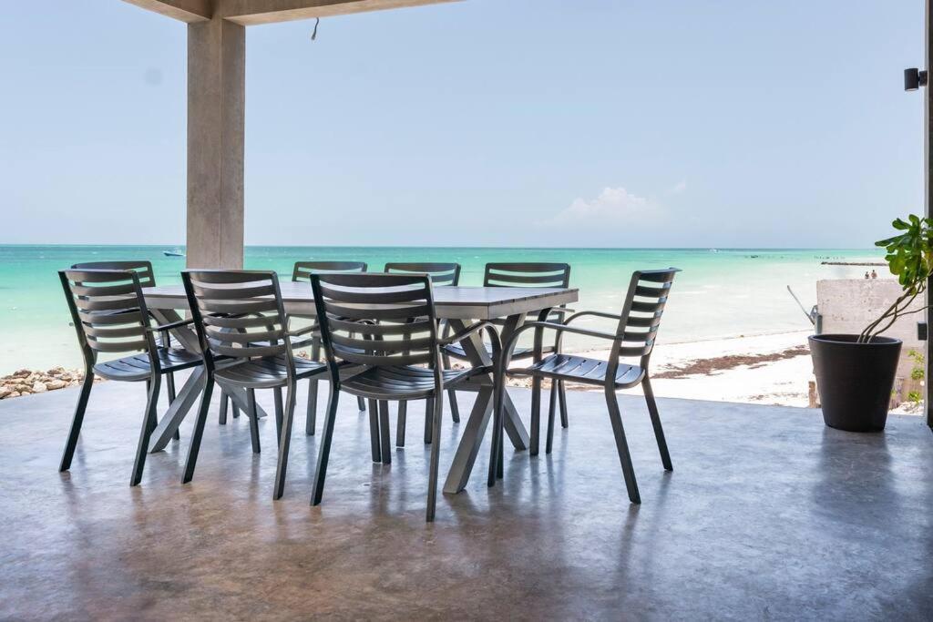 Casa Gonza Holbox Villa Kültér fotó