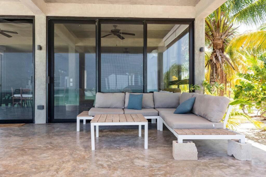 Casa Gonza Holbox Villa Kültér fotó