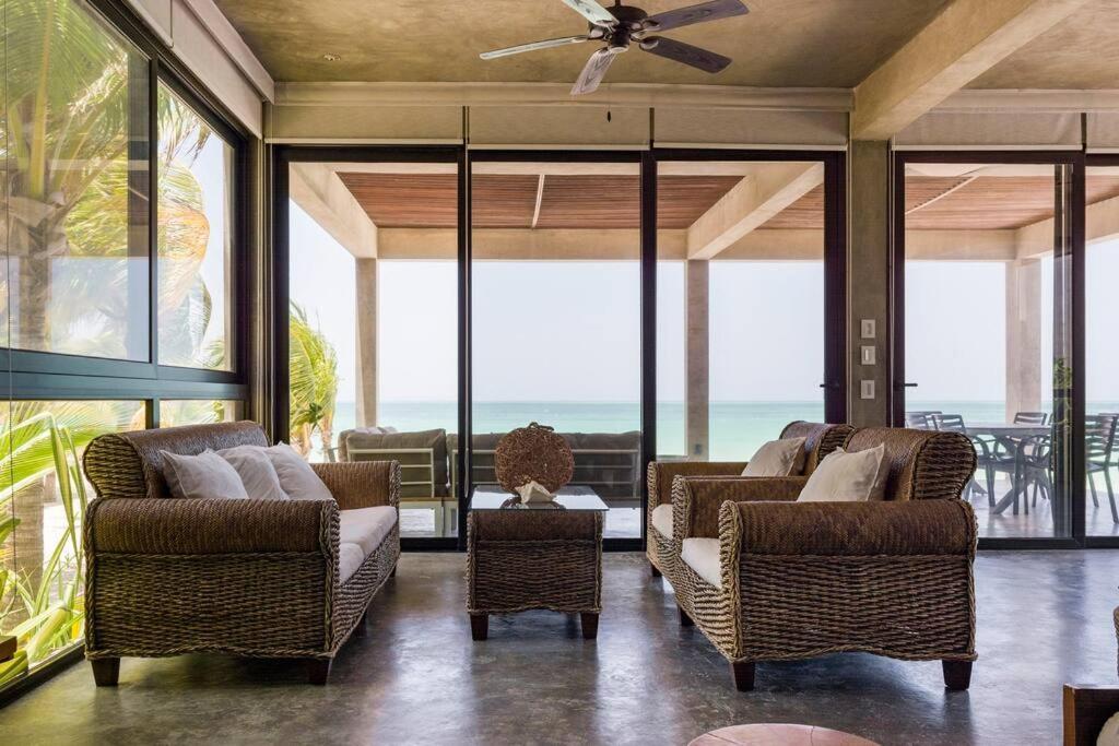 Casa Gonza Holbox Villa Kültér fotó