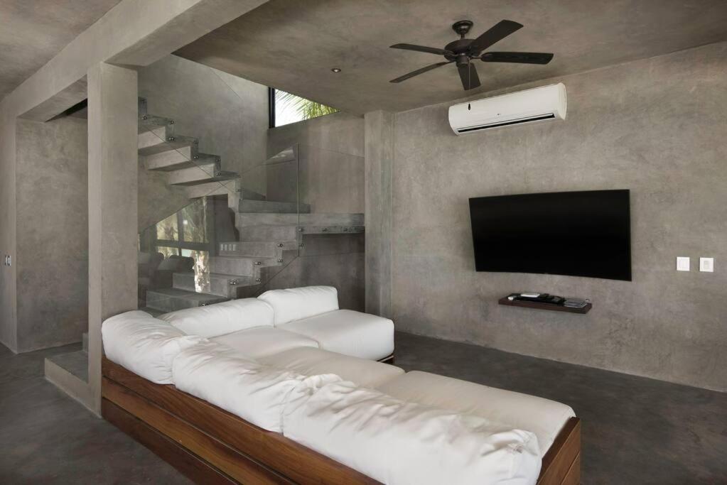 Casa Gonza Holbox Villa Kültér fotó