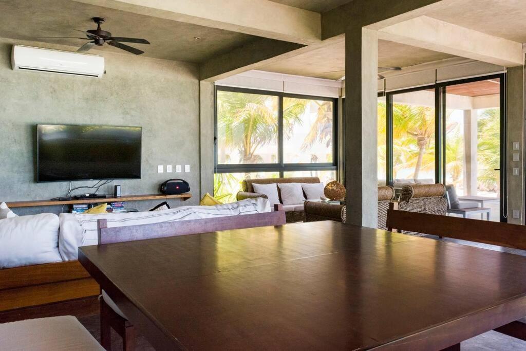 Casa Gonza Holbox Villa Kültér fotó