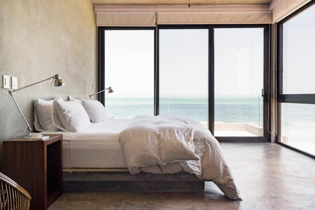 Casa Gonza Holbox Villa Kültér fotó