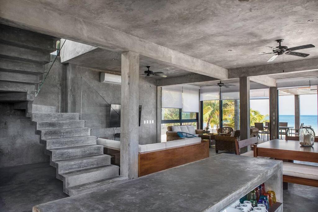 Casa Gonza Holbox Villa Kültér fotó