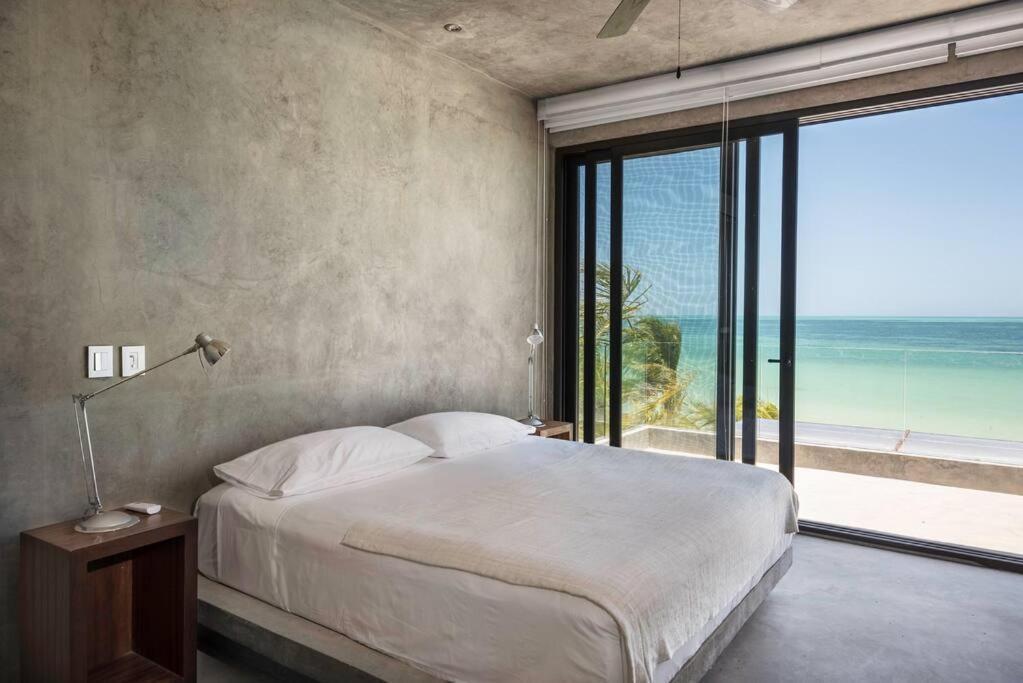 Casa Gonza Holbox Villa Kültér fotó