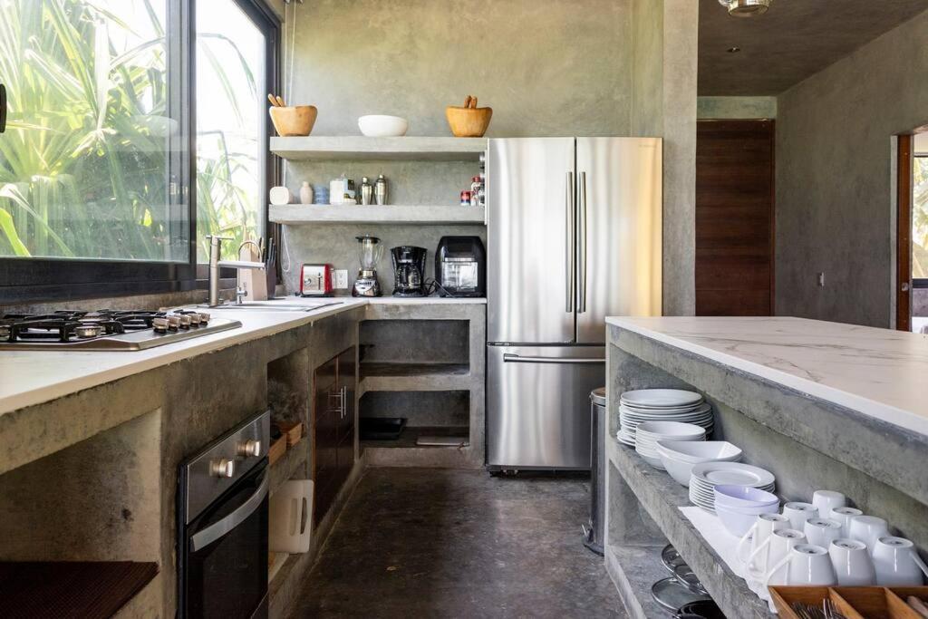 Casa Gonza Holbox Villa Kültér fotó