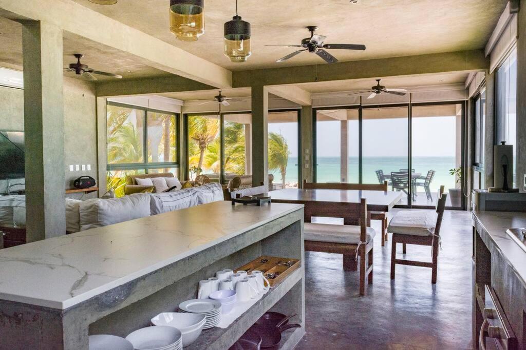 Casa Gonza Holbox Villa Kültér fotó