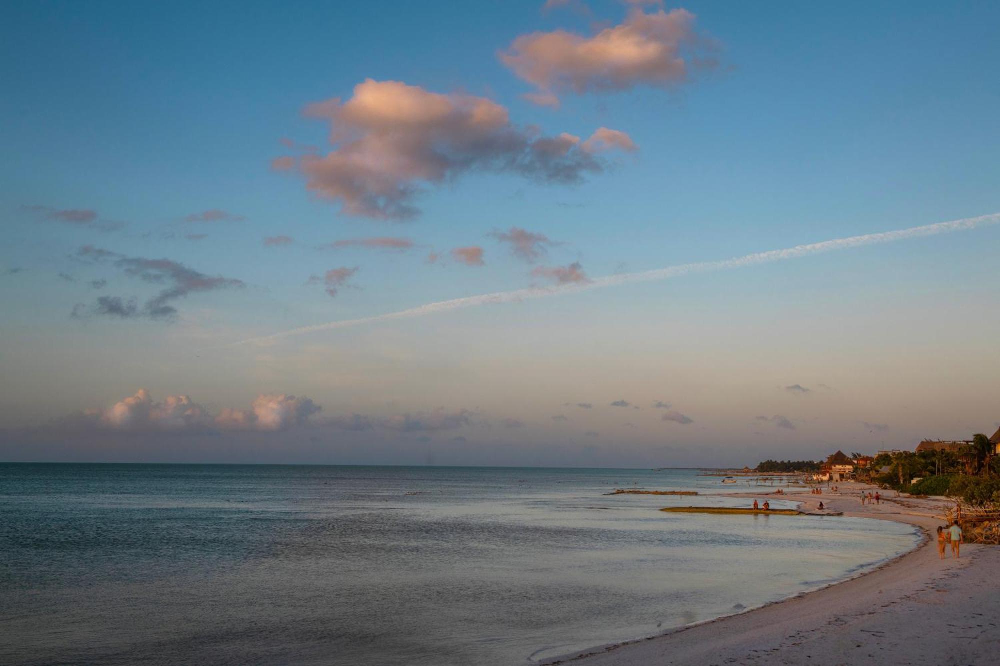 Casa Gonza Holbox Villa Kültér fotó
