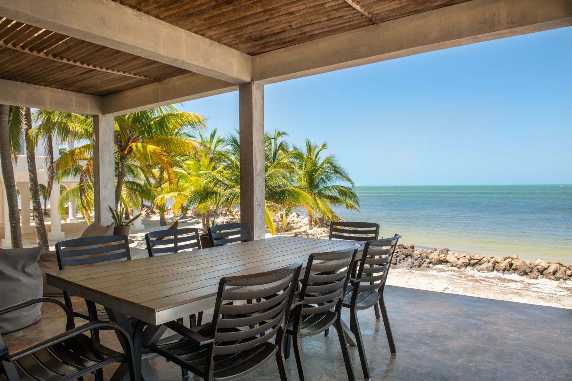 Casa Gonza Holbox Villa Kültér fotó
