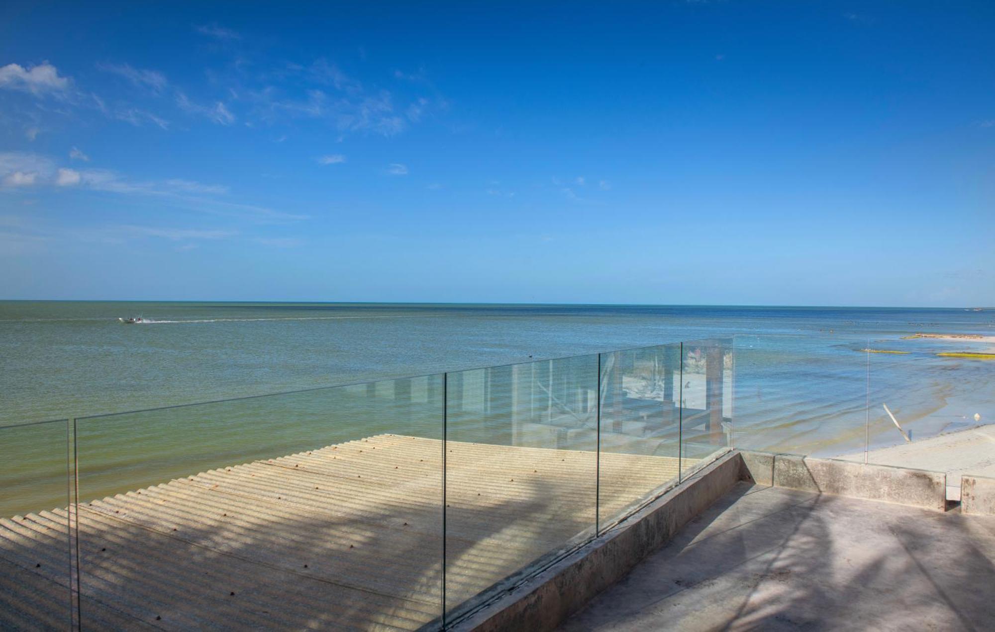 Casa Gonza Holbox Villa Kültér fotó