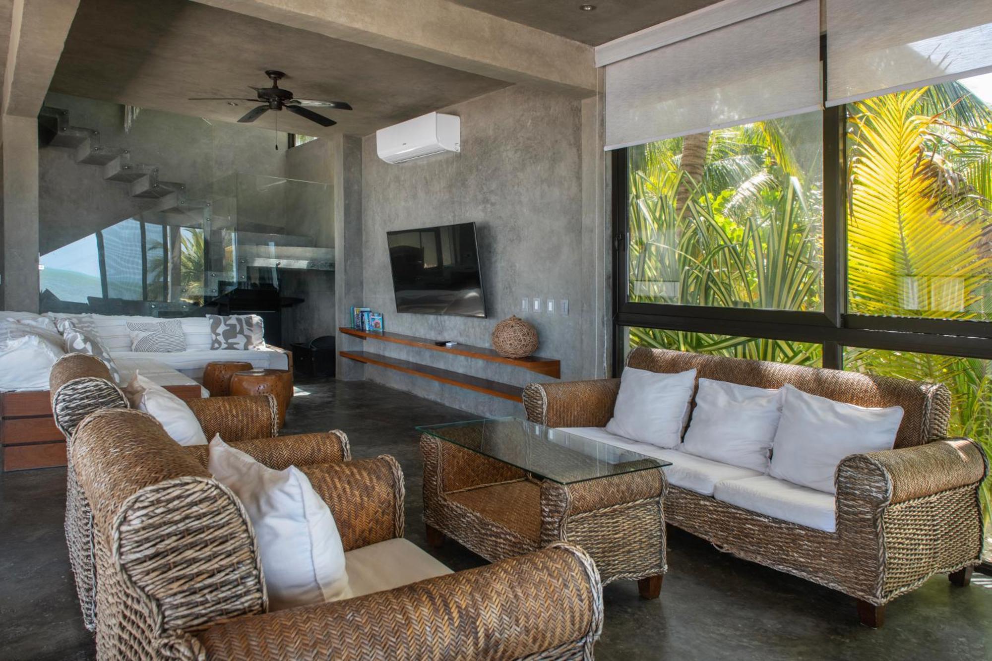 Casa Gonza Holbox Villa Kültér fotó