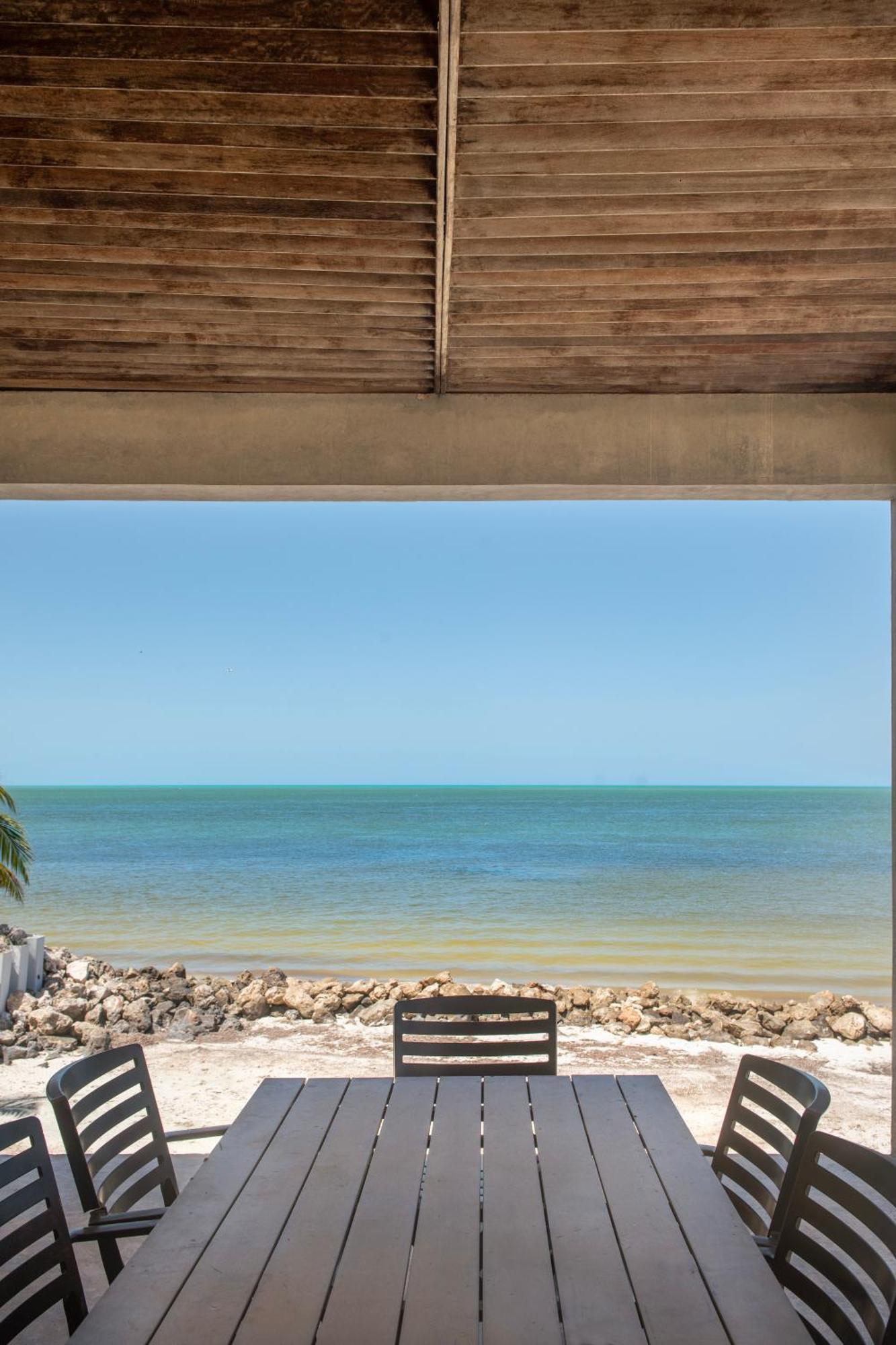 Casa Gonza Holbox Villa Kültér fotó