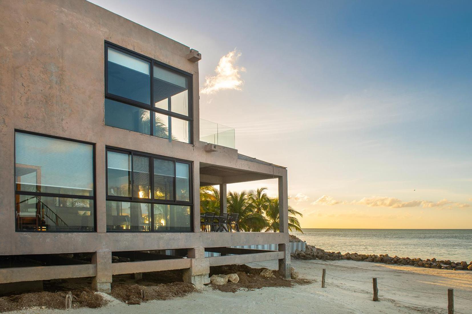 Casa Gonza Holbox Villa Kültér fotó