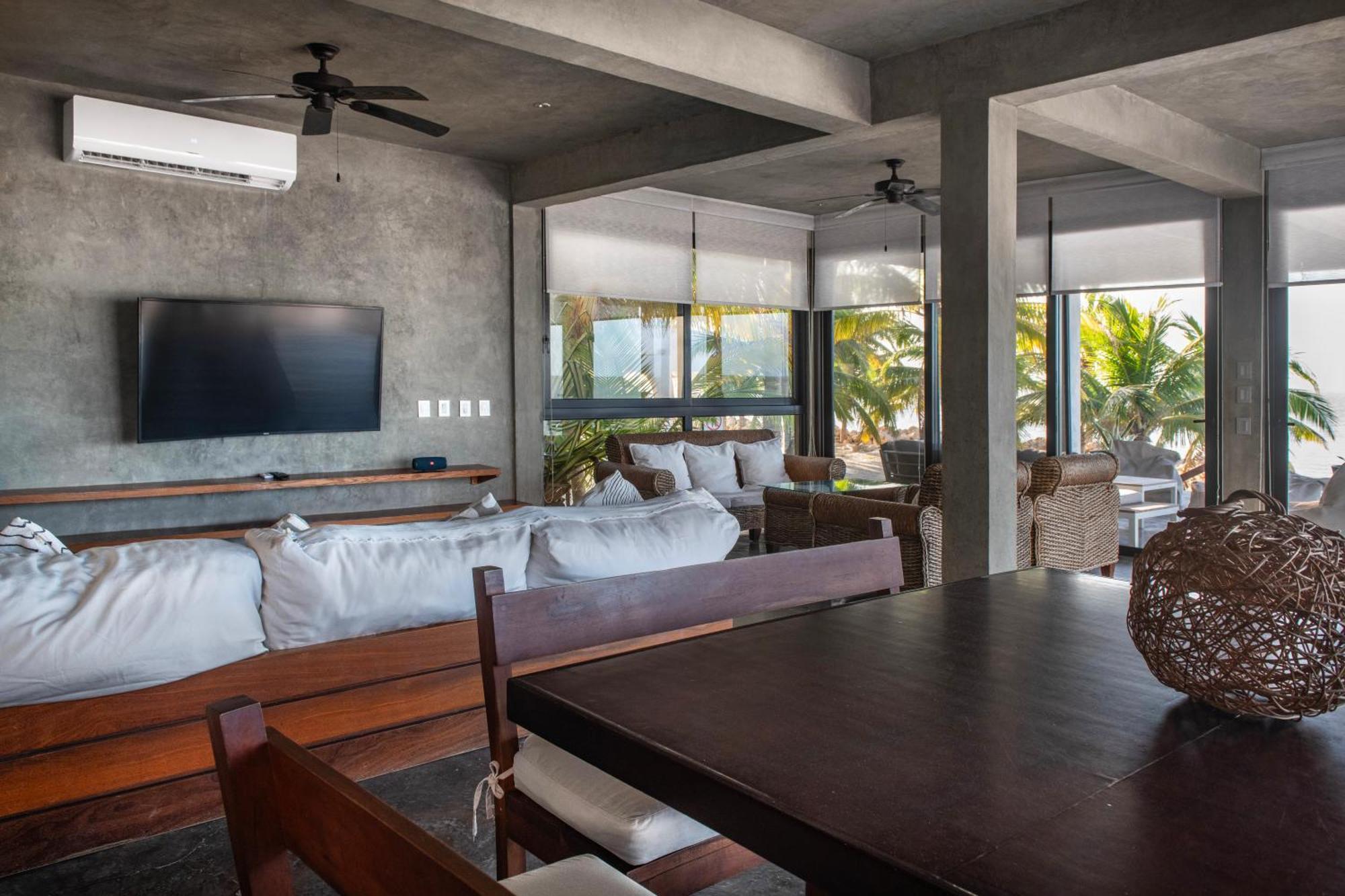 Casa Gonza Holbox Villa Kültér fotó