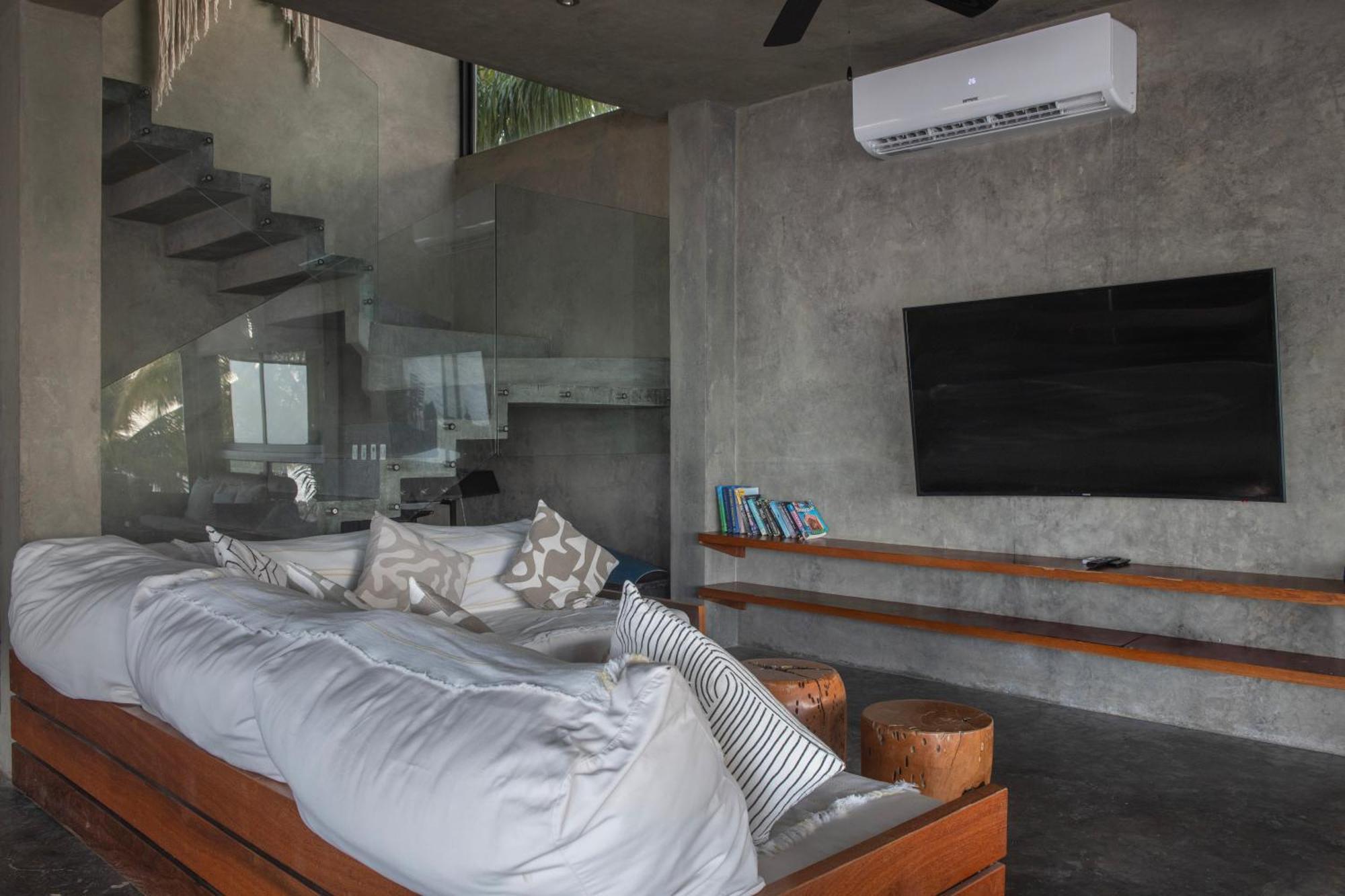 Casa Gonza Holbox Villa Kültér fotó