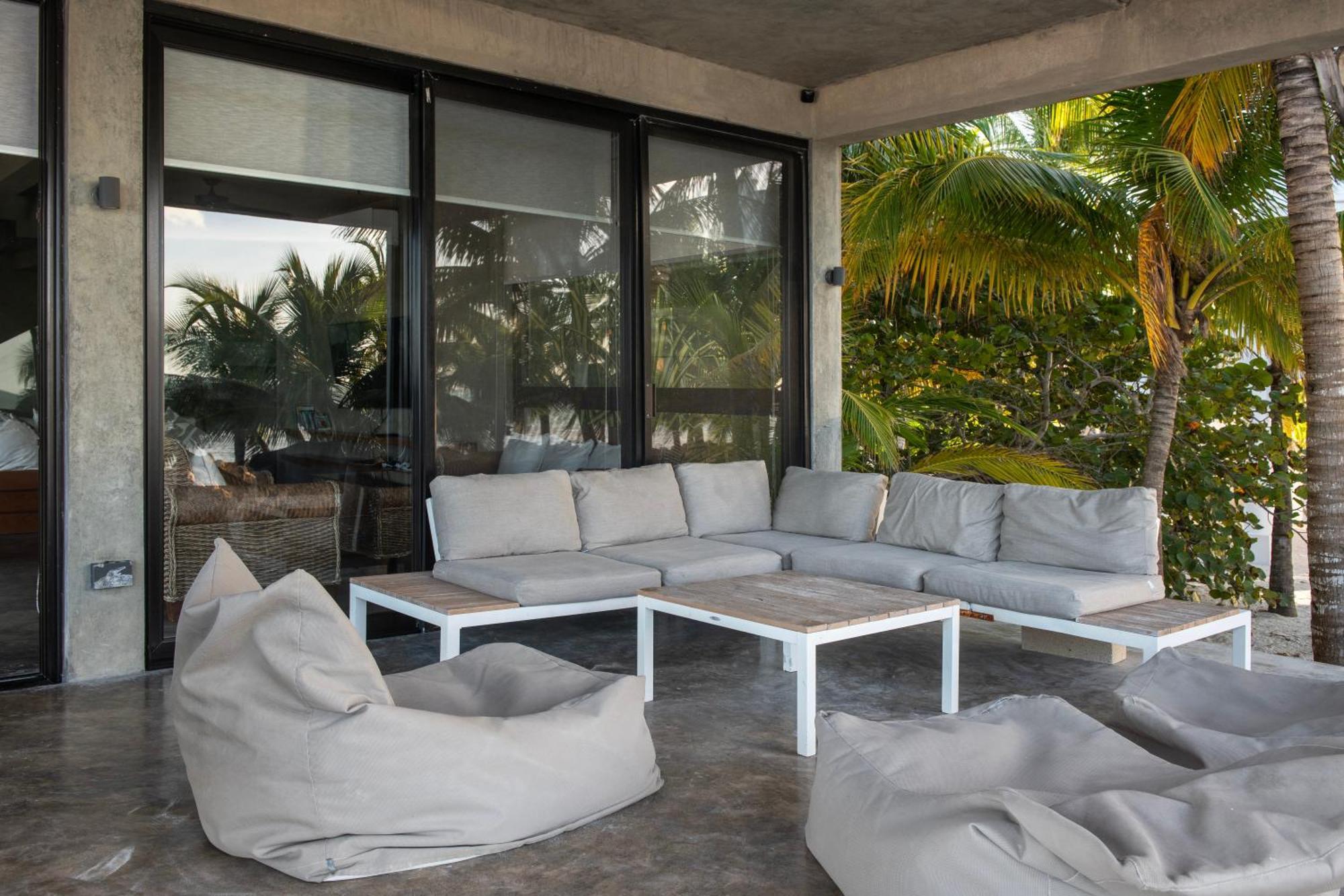 Casa Gonza Holbox Villa Kültér fotó